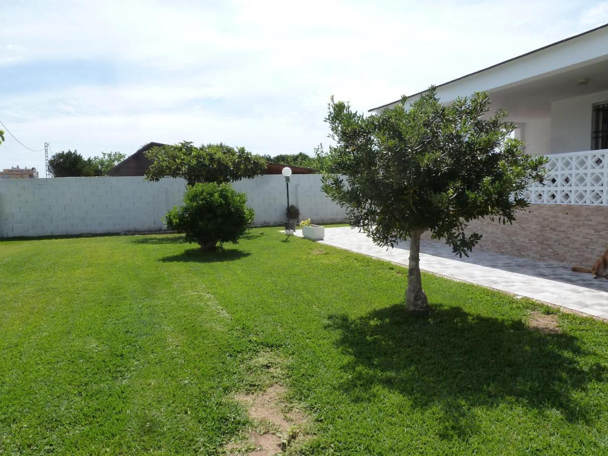 Chalet Verde تافيرنيس دي فالدينيا المظهر الخارجي الصورة