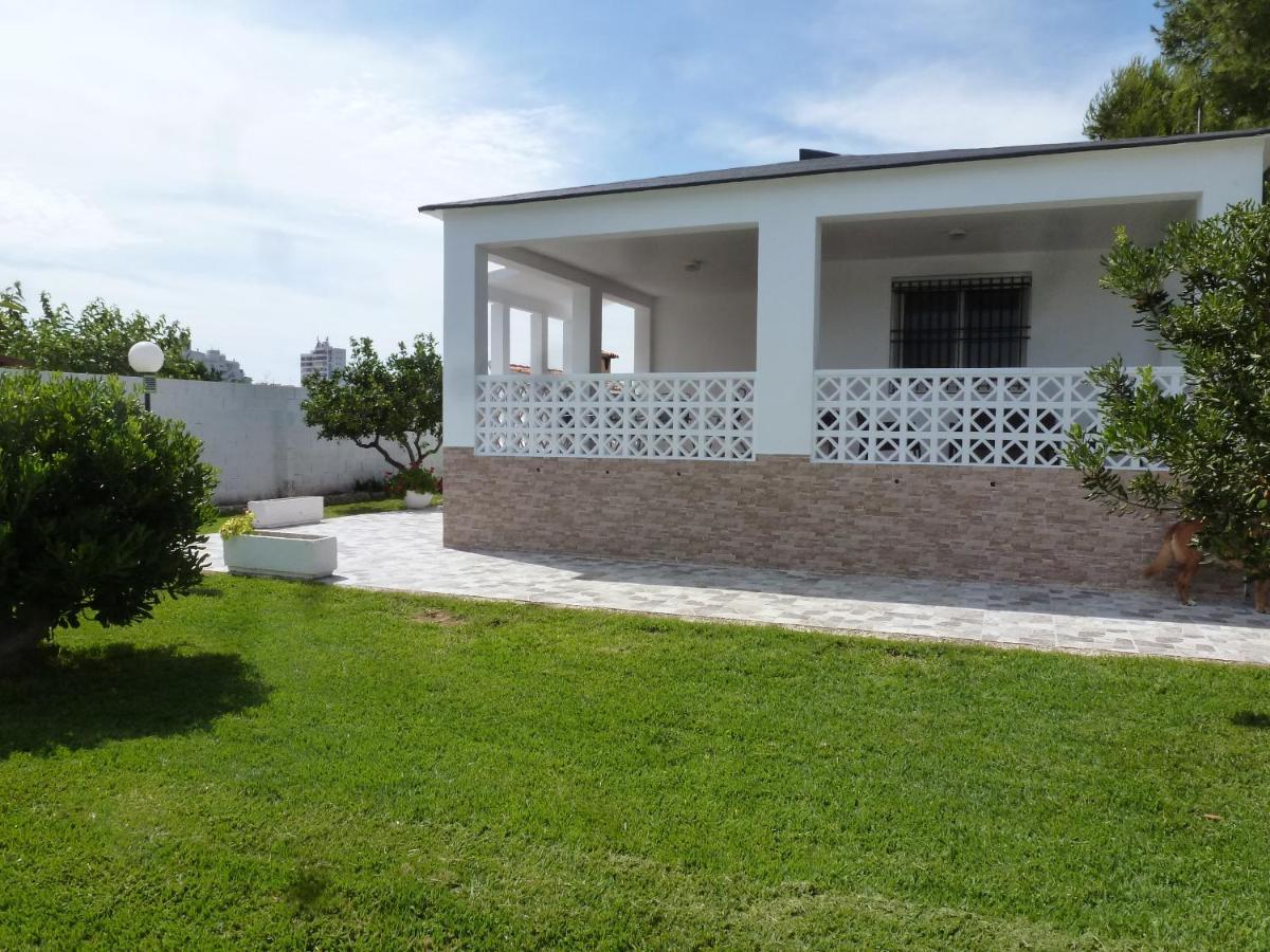 Chalet Verde تافيرنيس دي فالدينيا المظهر الخارجي الصورة