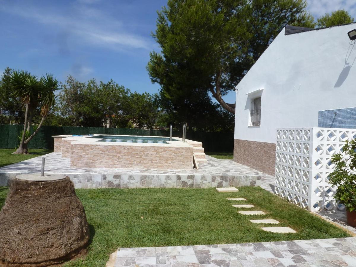 Chalet Verde تافيرنيس دي فالدينيا المظهر الخارجي الصورة