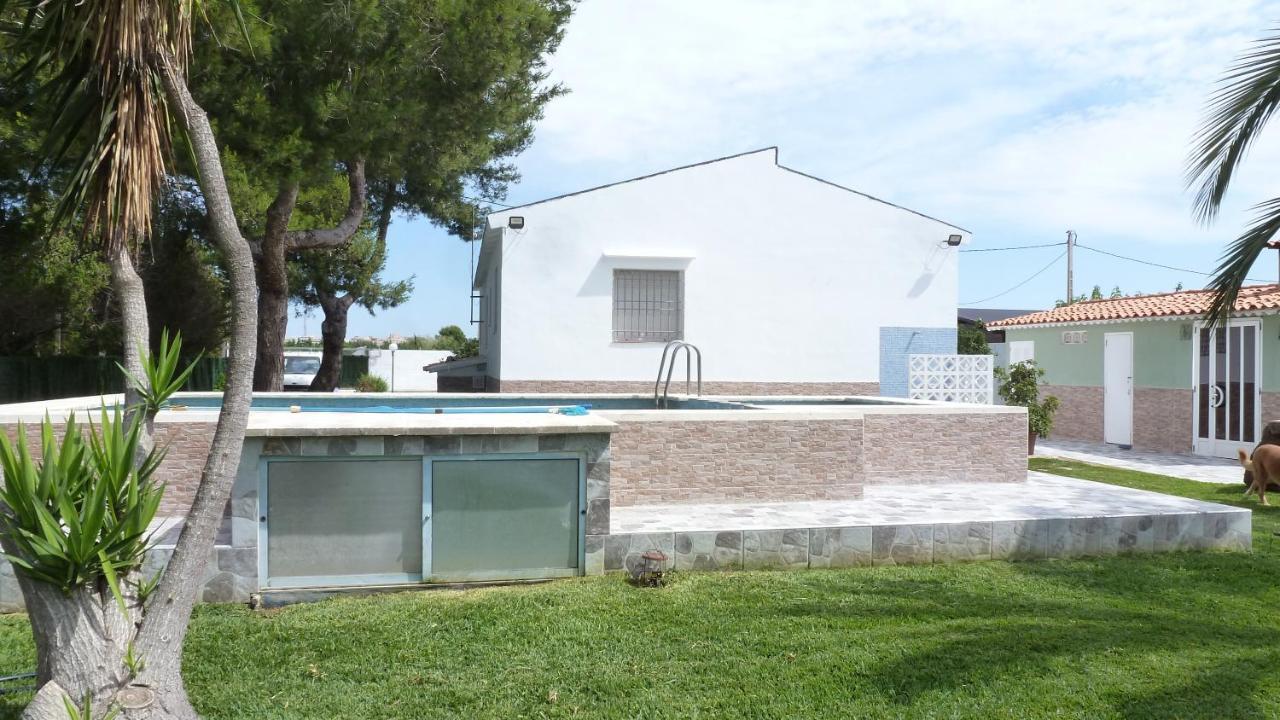 Chalet Verde تافيرنيس دي فالدينيا المظهر الخارجي الصورة
