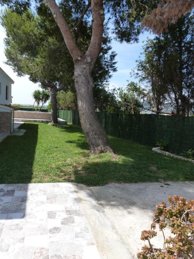 Chalet Verde تافيرنيس دي فالدينيا المظهر الخارجي الصورة