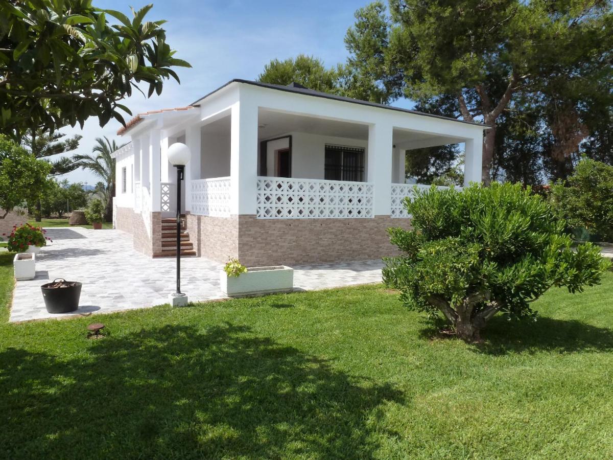 Chalet Verde تافيرنيس دي فالدينيا المظهر الخارجي الصورة