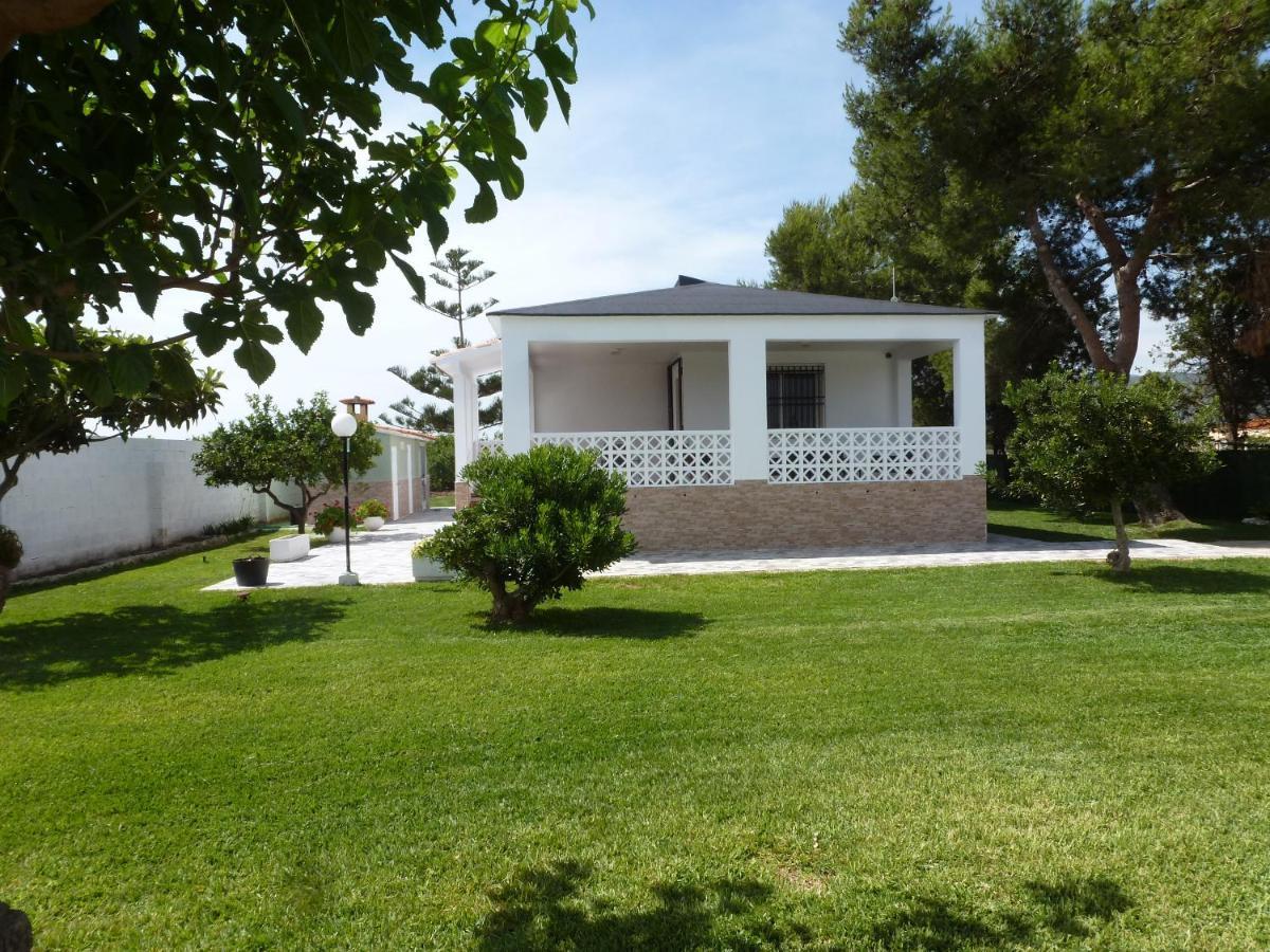 Chalet Verde تافيرنيس دي فالدينيا المظهر الخارجي الصورة