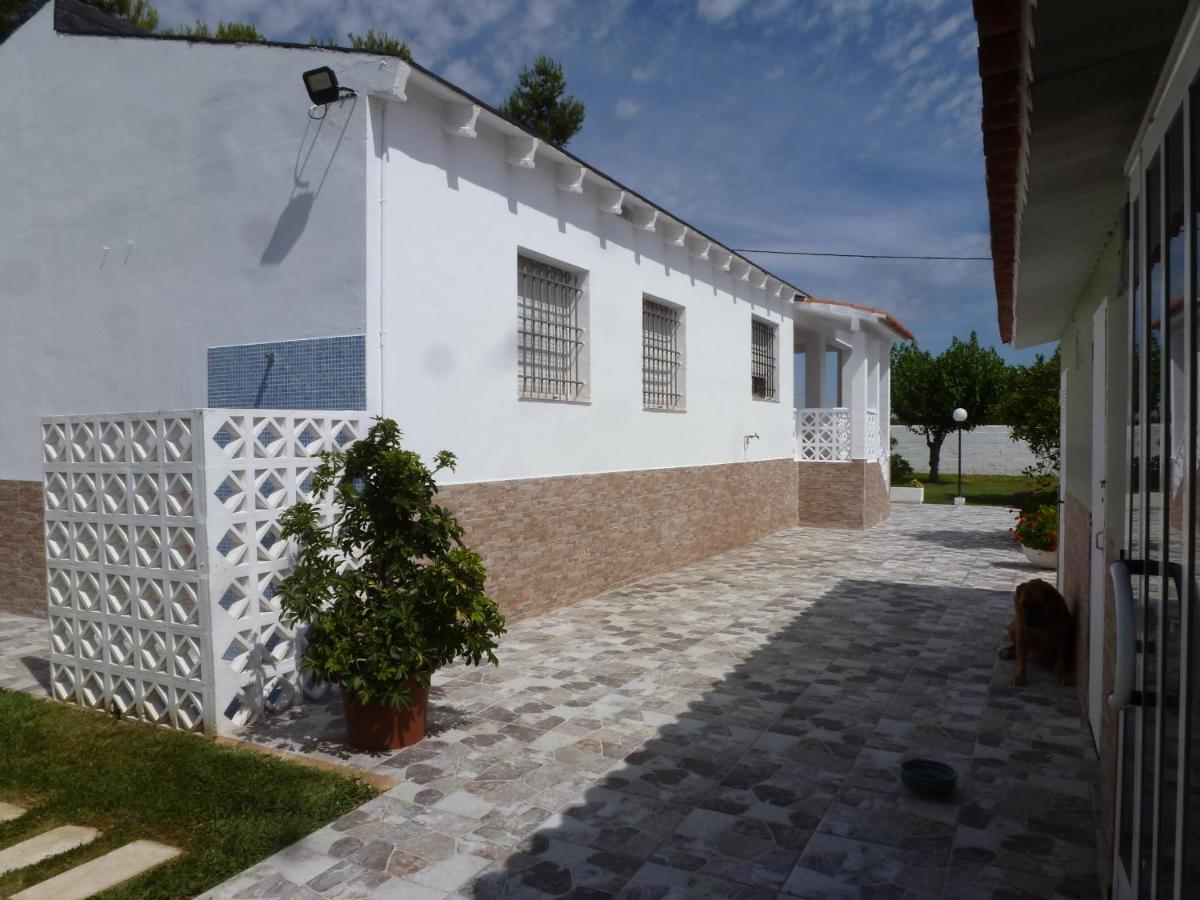 Chalet Verde تافيرنيس دي فالدينيا المظهر الخارجي الصورة