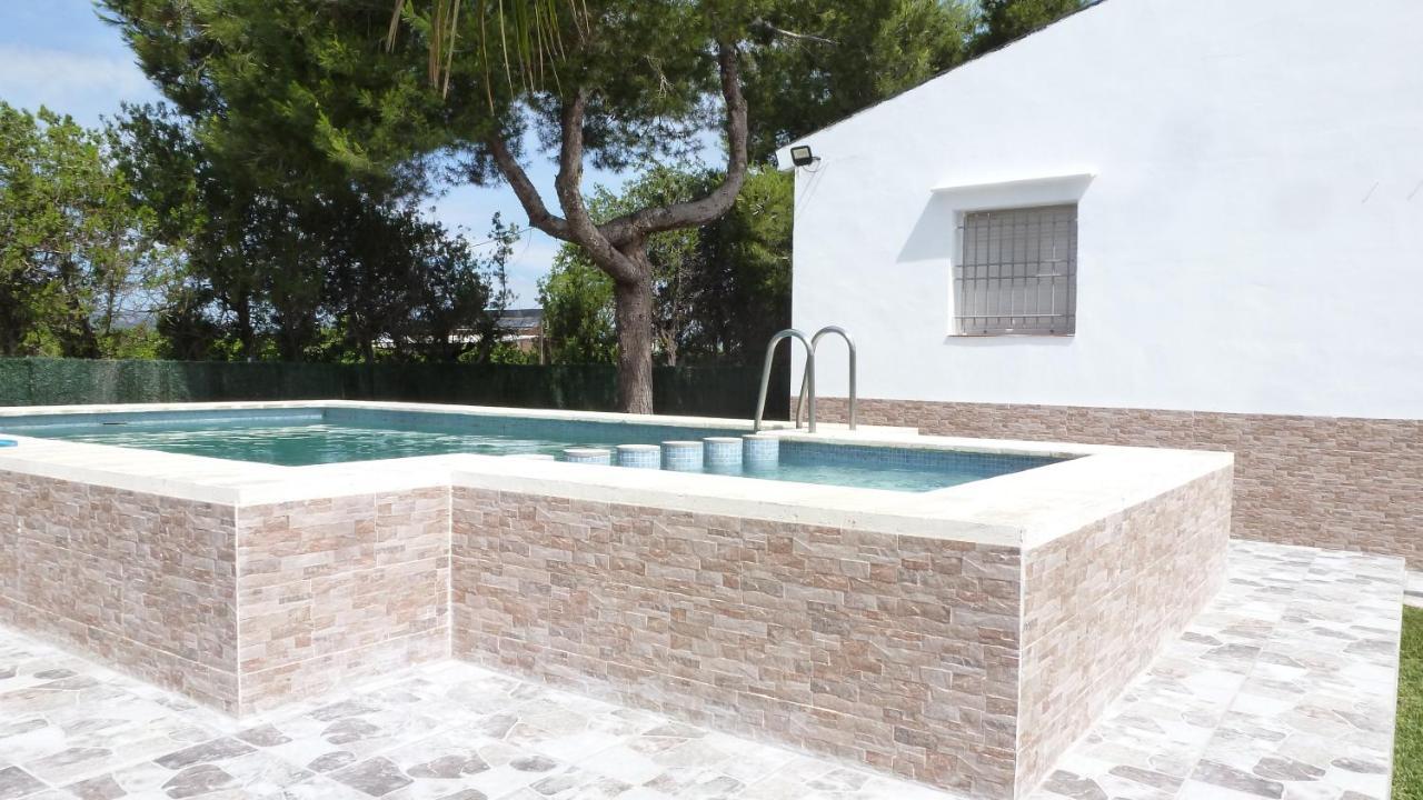 Chalet Verde تافيرنيس دي فالدينيا المظهر الخارجي الصورة