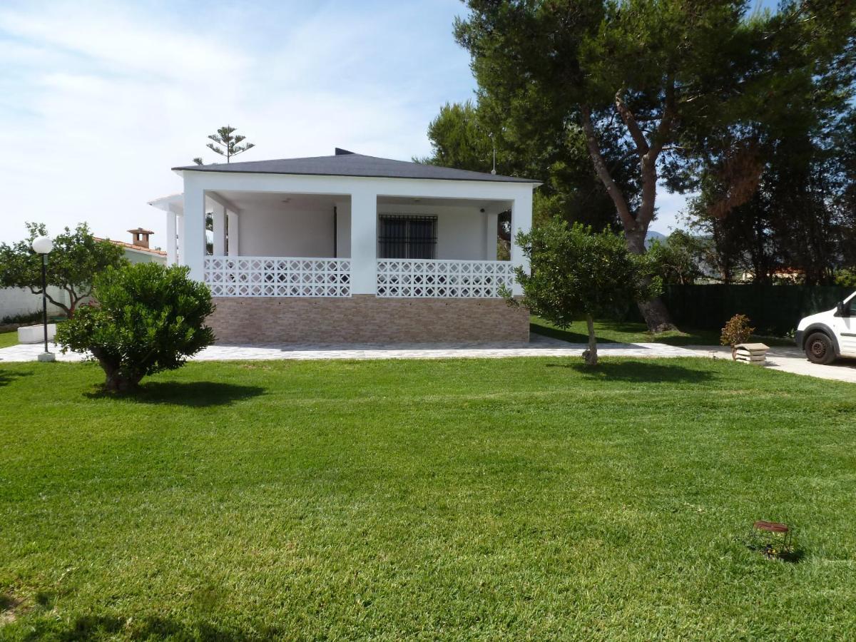Chalet Verde تافيرنيس دي فالدينيا المظهر الخارجي الصورة
