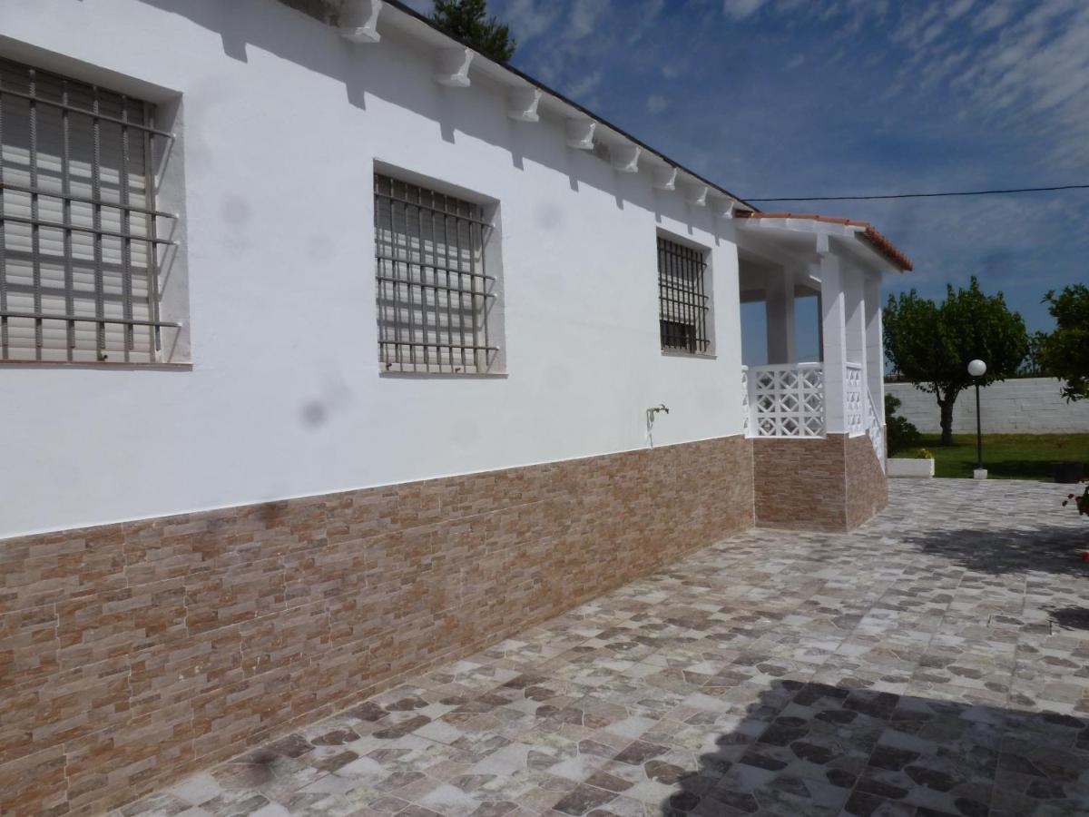 Chalet Verde تافيرنيس دي فالدينيا المظهر الخارجي الصورة