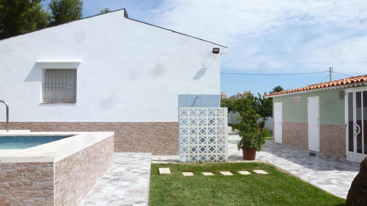 Chalet Verde تافيرنيس دي فالدينيا المظهر الخارجي الصورة