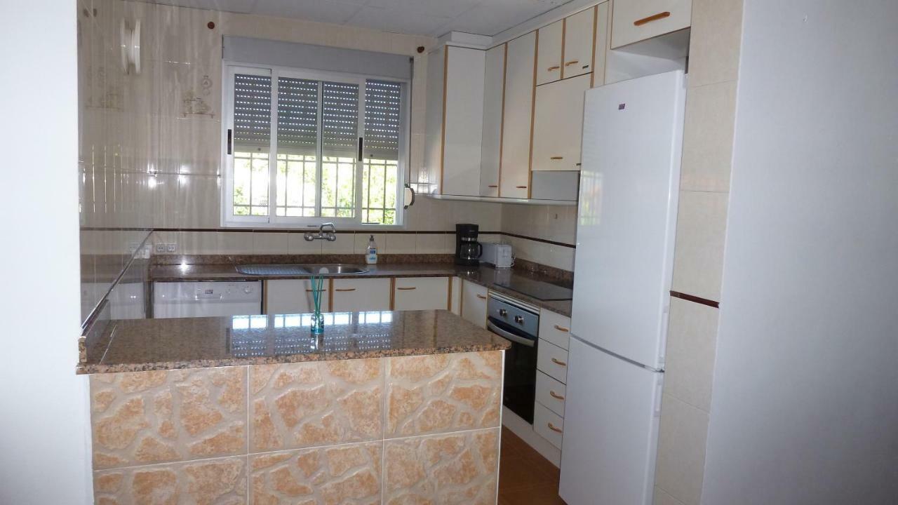Chalet Verde تافيرنيس دي فالدينيا المظهر الخارجي الصورة