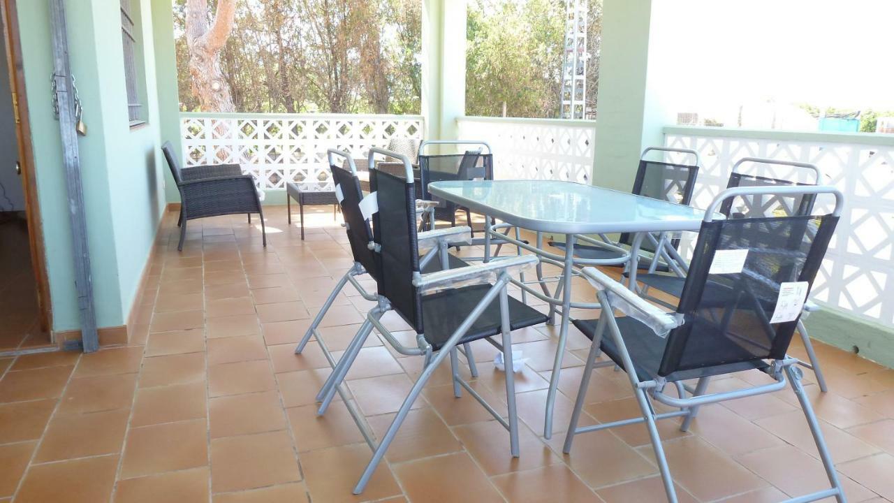 Chalet Verde تافيرنيس دي فالدينيا المظهر الخارجي الصورة