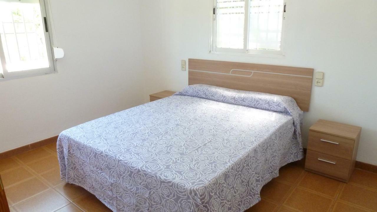 Chalet Verde تافيرنيس دي فالدينيا المظهر الخارجي الصورة