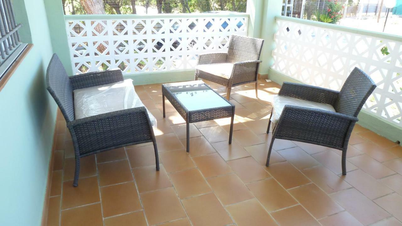 Chalet Verde تافيرنيس دي فالدينيا المظهر الخارجي الصورة