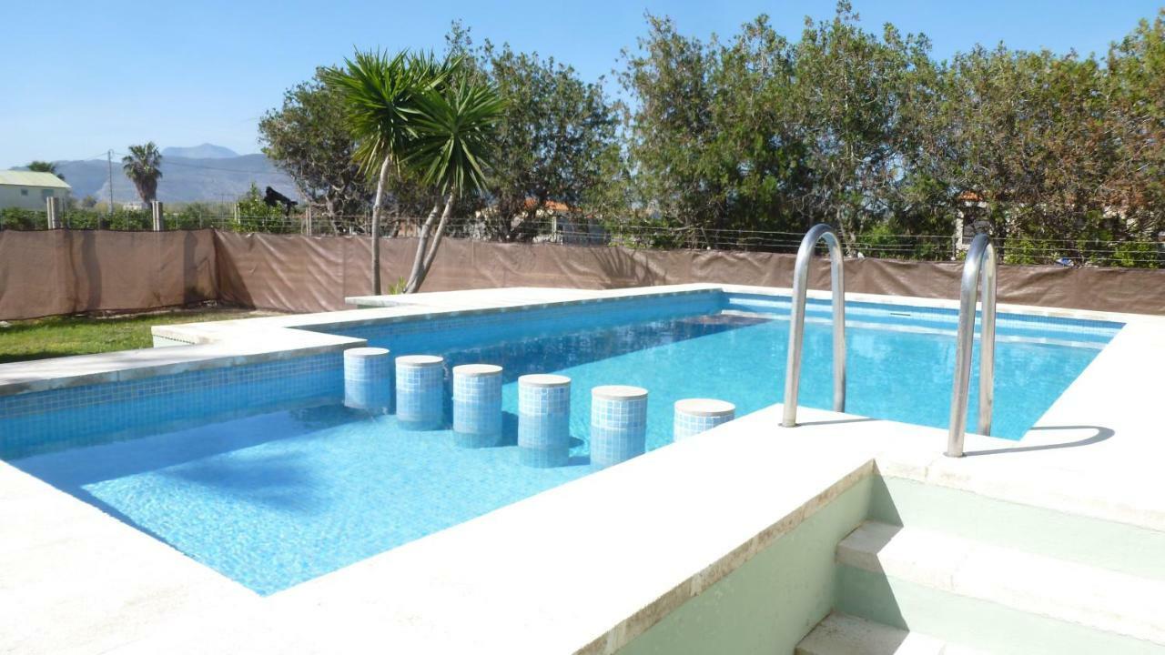 Chalet Verde تافيرنيس دي فالدينيا المظهر الخارجي الصورة